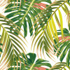 Origin Murals Tropical Leaves Mural